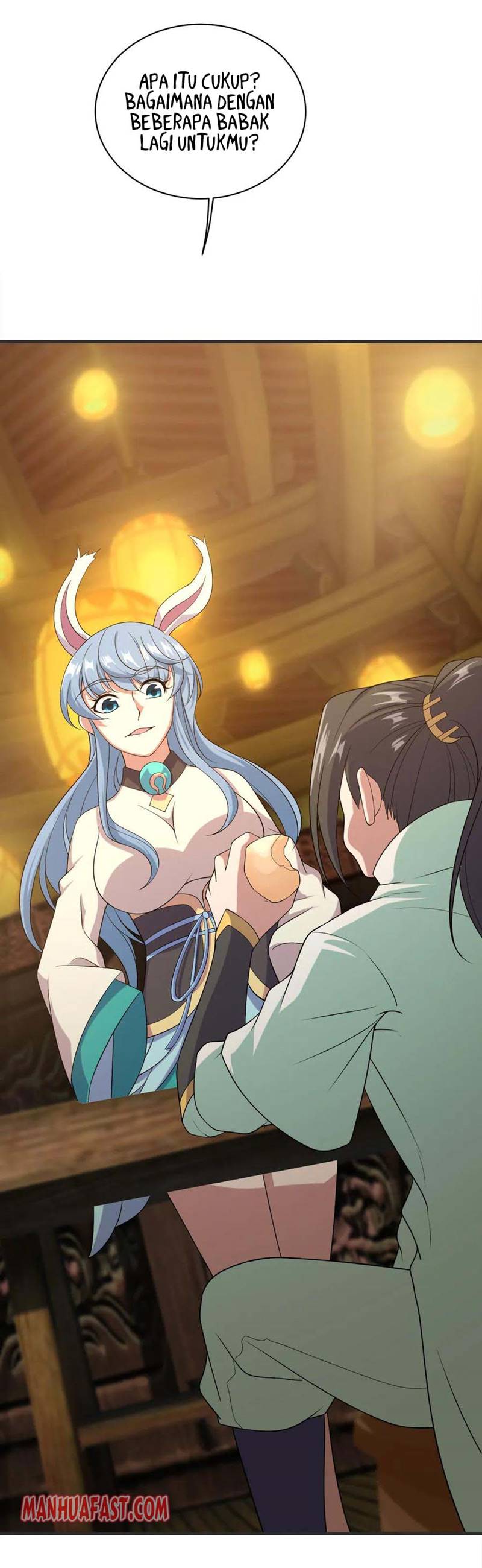 Matchless Emperor chapter 67